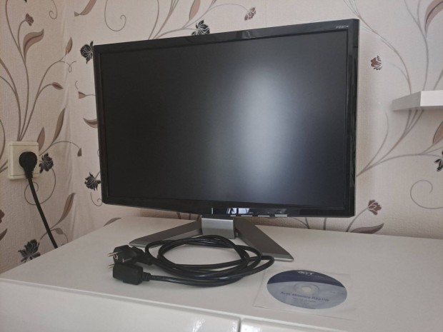 Acer P221W monitor
