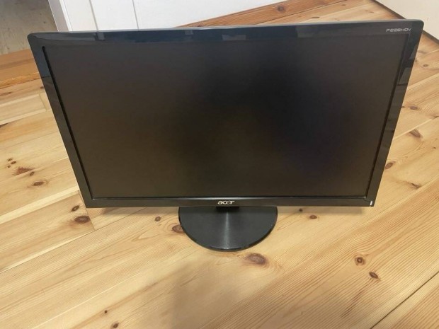 Acer P226Hqv 22" monitor