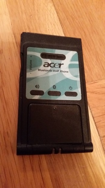 Acer PCMCIA Bluetooth voIP telefon 