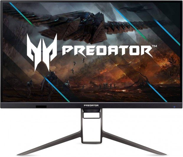 Acer Predator 32 colos Gamer monitor 170hz