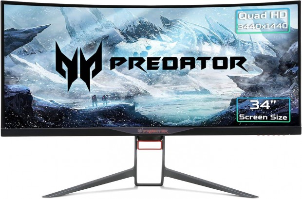 Acer Predator Gaming monitor.(Csere érdekelne)