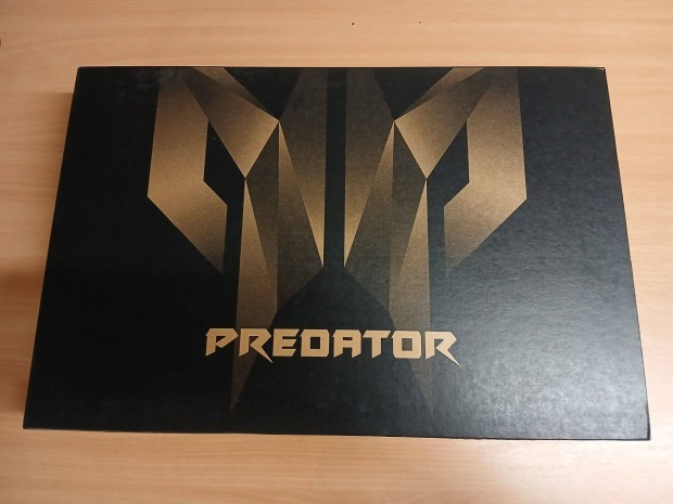 Acer Predator Helios 300 Gamer Laptop