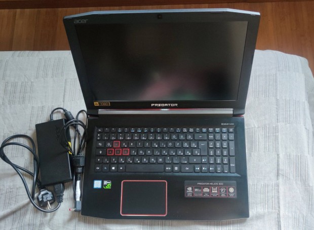 Acer Predator Helios 300 