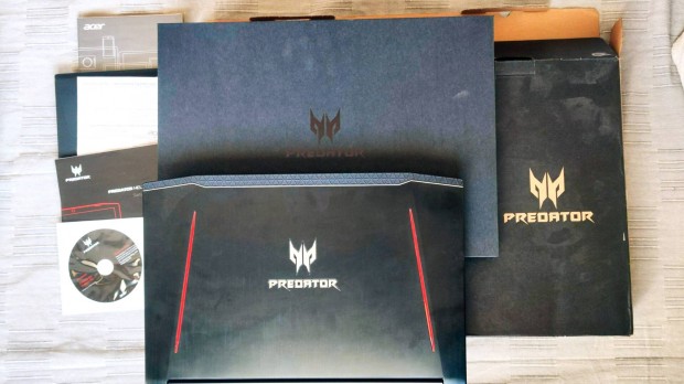 Acer Predator Helios 300 