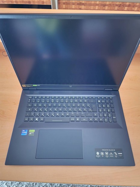 Acer Predator Helios Gamer Laptop 