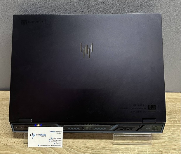 Acer Predator Helios Neo 18 Phn18-71-97PP gamer laptop