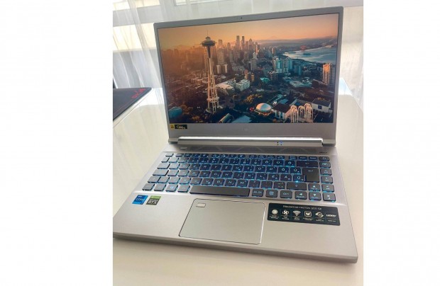Acer Predator Triton 300 Special Edition - Limitált modell