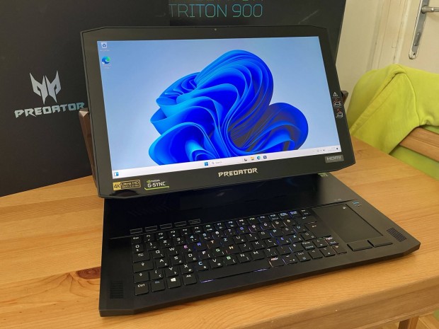 Acer Predator Triton 900!