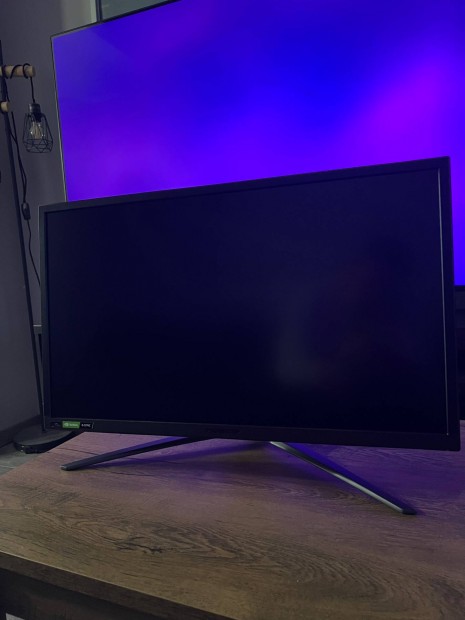 Acer Predator XB273KGP 4K 144Hz Gamer Monitor, Hib�tlan