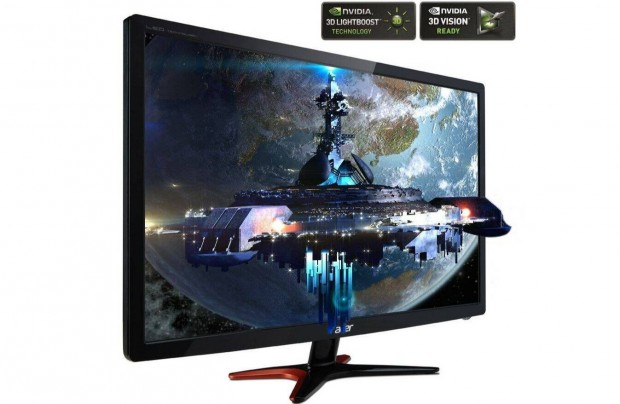 Acer Predator - GN246Hlbbid