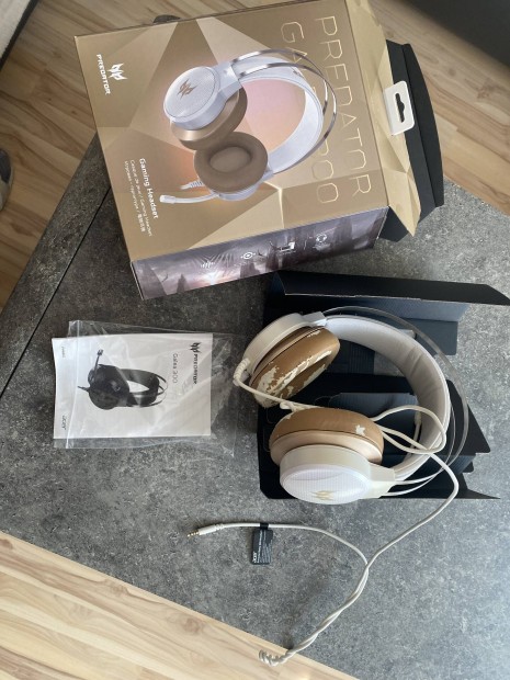 Acer Predator gaming headset olcsón
