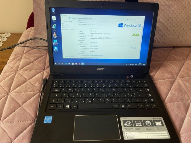 Acer SF114 laptop
