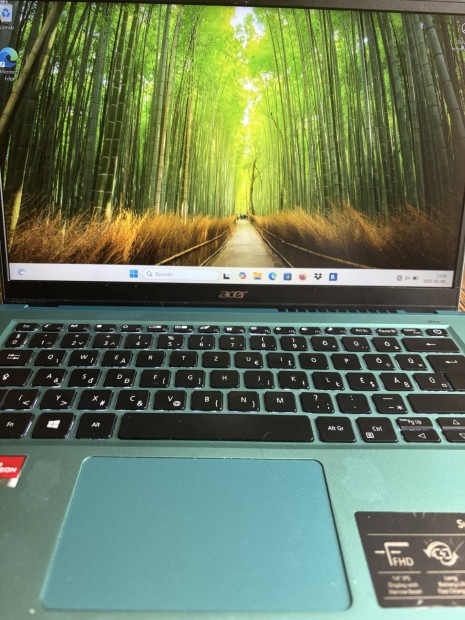 Acer Swift 3 laptop eladó
