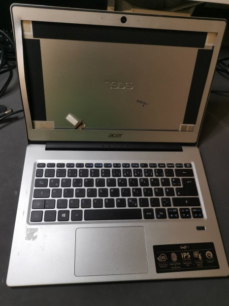 Acer Swift hibás hiányos laptop 