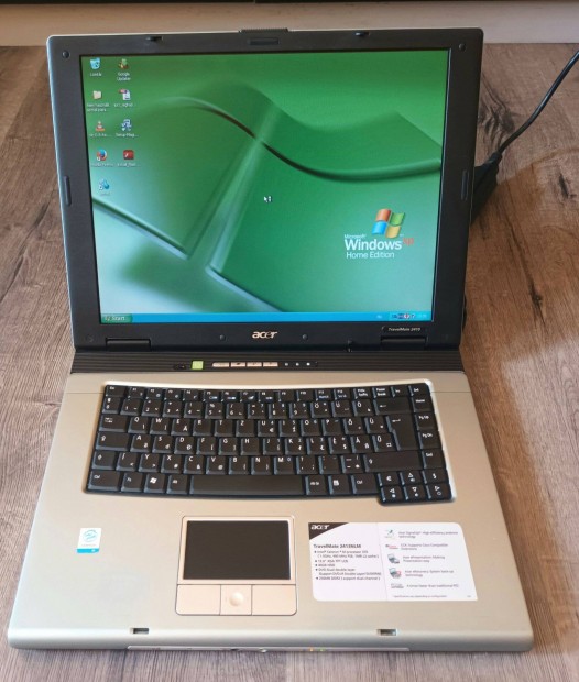 Acer Travelmate 2312NLM notebook
