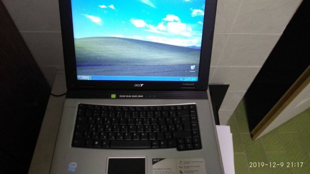 Acer Travelmate 2414NLC laptop elad