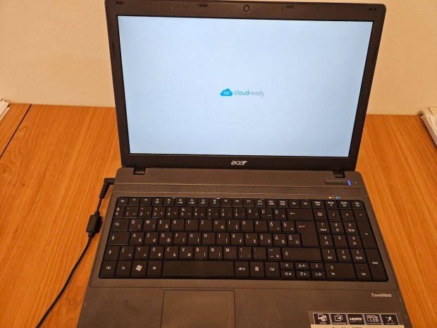 Acer Travelmate 5742Z laptop ltalnos felhasznlsra