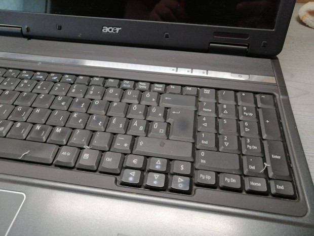 Acer Travelmate 7520g 1 colos laptop alktrsznek