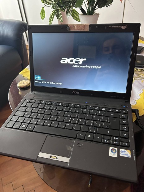 Acer Travelmate 8371 elad 