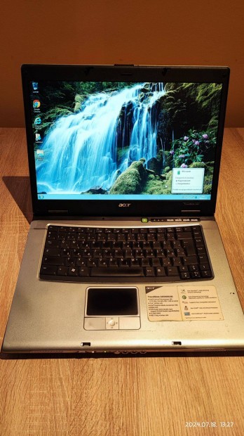 Acer Travelmate Laptop elad