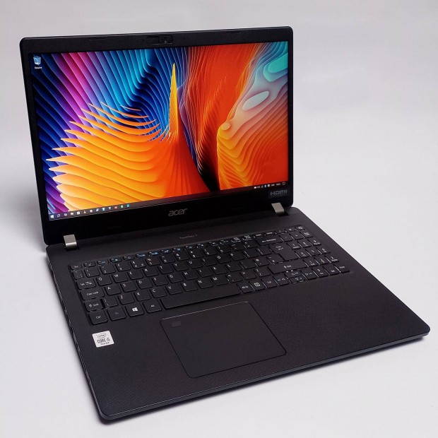 Acer Travelmate P215-52 I5-10210U- 15,6" kijelzős
