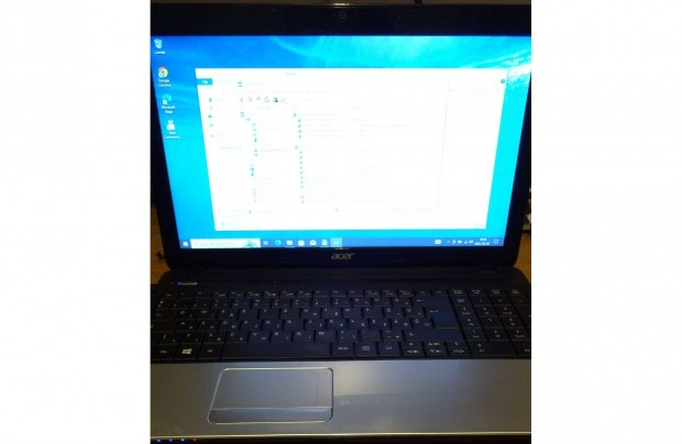 Acer Travelmate i3-as i3-3120M Laptop (15.6") 4 Gb HDD nlkl!
