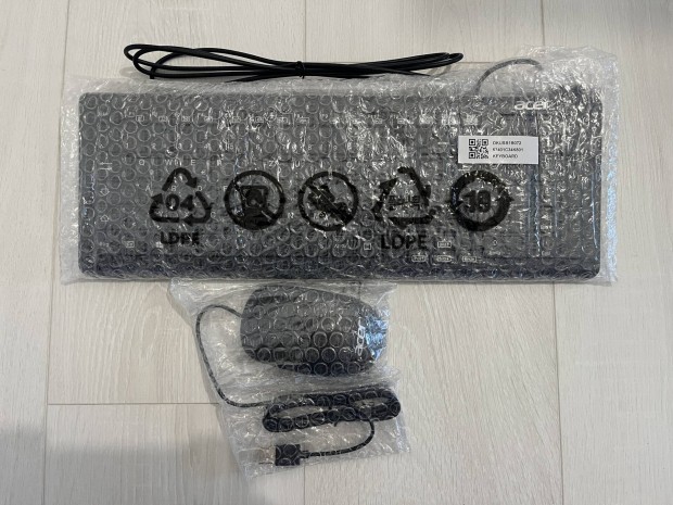 Acer USB billenty�zet n�met nyelv� �s eg�r