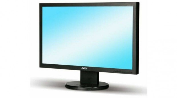 Acer V193Hqv 18,5" Wide LCD monitor