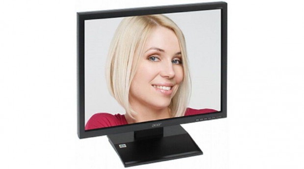 Acer V193L 19" LED Backlit LCD monitor