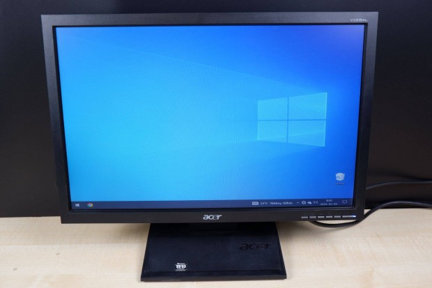 Acer V193WL B 19 LCD monitor D-SUB VGA #2