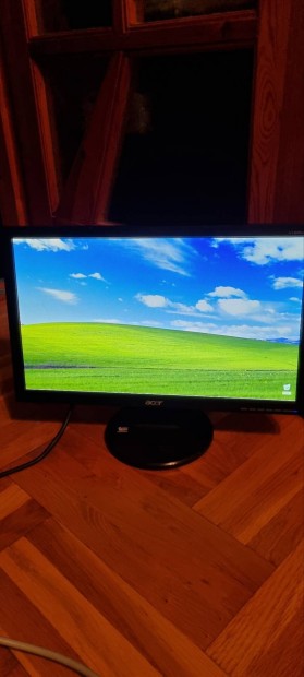 Acer V194Hql 19"  16-9-es monitor 
