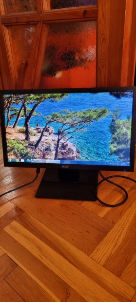 Acer V206Hql 20" 16-9-es monitor 