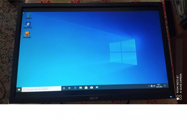 Acer V223W monitor talp nlkl