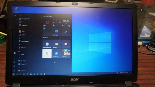 Acer V5 laptop