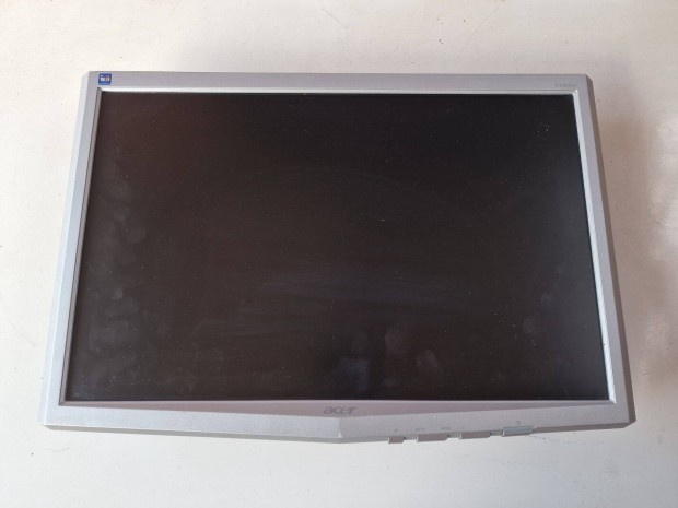 Acer X193W 19" LCD Monitor (5MS)