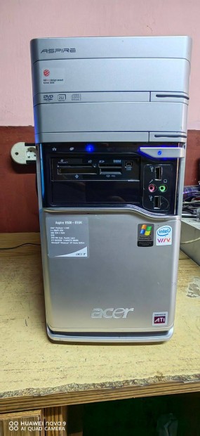 Acer X3 PC 3x3300mhz,4gb DDR3,500gb HDD