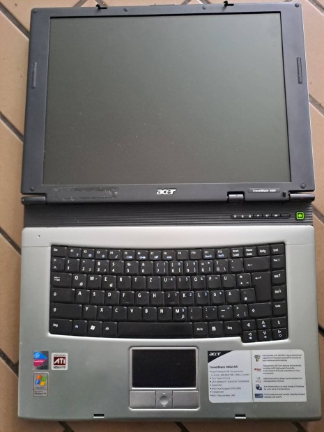 Acer  Travel mate 4002lmi laptop