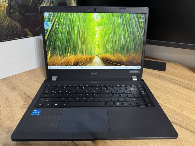 Acer  // i3 1115G4 // 8GB DDR4 // 256 Nvme SSD // Eszttikai Hibs! 