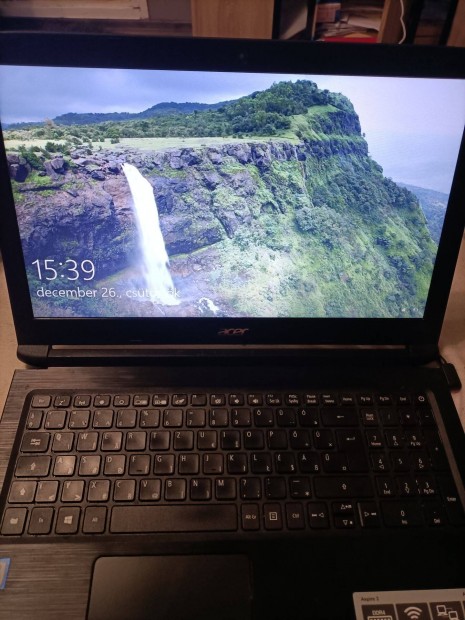 Acer aspire 3 A315-53-37K8 laptop