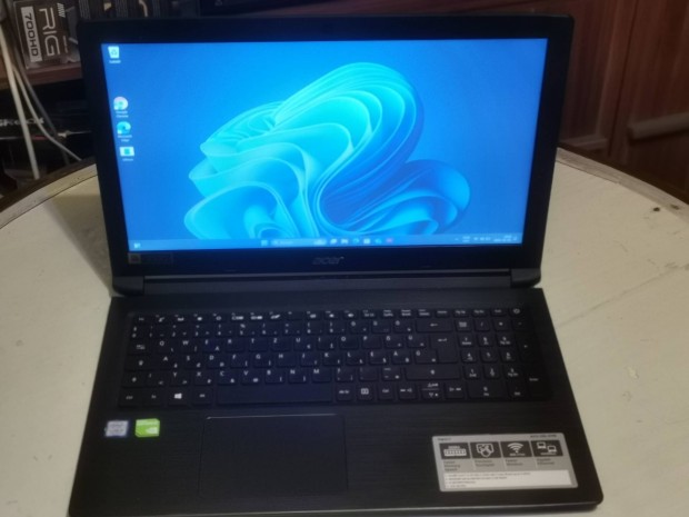 Acer aspire 3 hibs elad. 