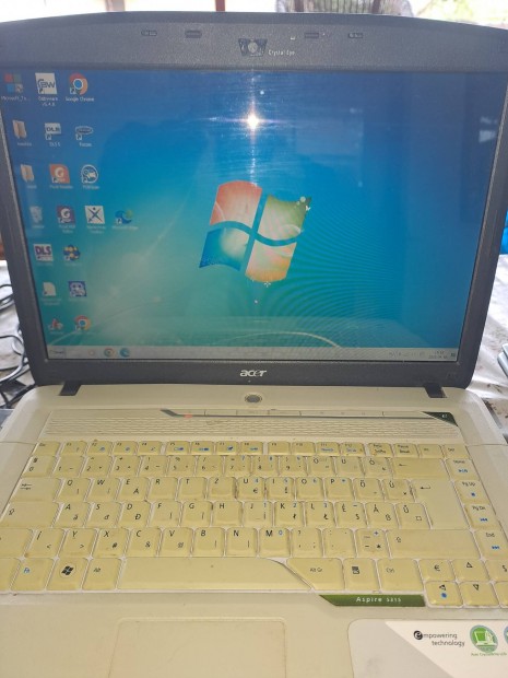 Acer aspire 5315 laptop