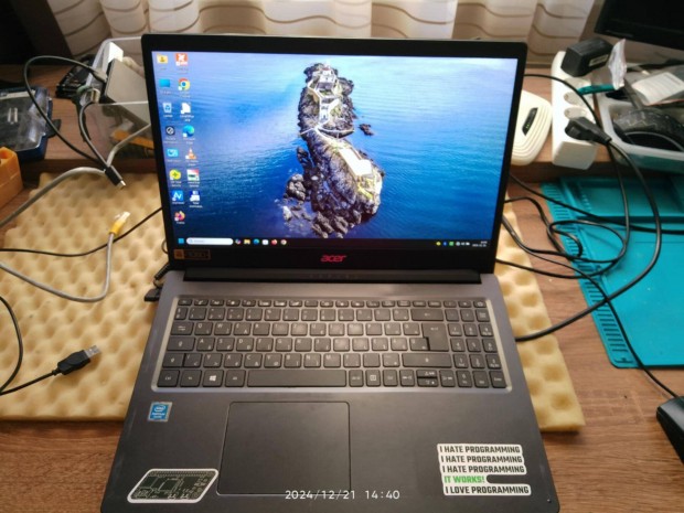 Acer aspire a315 - 2 rs akku!