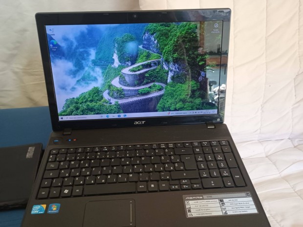 Acer aspire i5