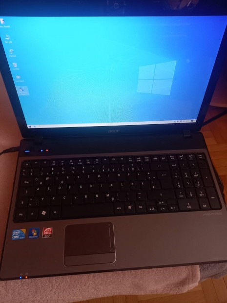 Acer aspire netezs laptop Hd5470 