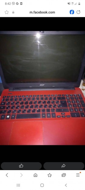 Acer aspire notebook!