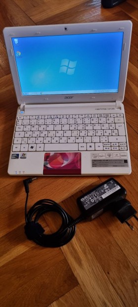 Acer aspire one 10.1 notebook 