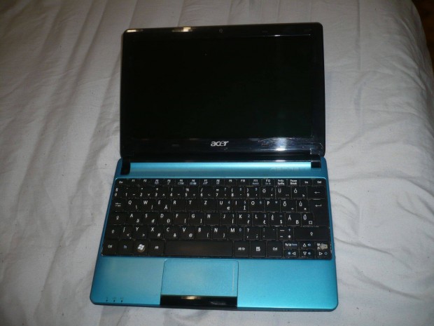 Acer aspire one laptop merevlemez s tlt nlkl