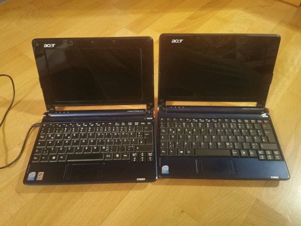 Acer aspire one notebook 