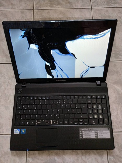 Acer/emachine E729Z hibs laptop