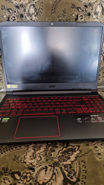 Acer gamer laptop